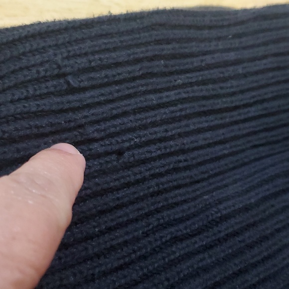 Mens LL Bean Mariner Rib Crew Sweater Size XXL-Tall - Picture 6 of 6